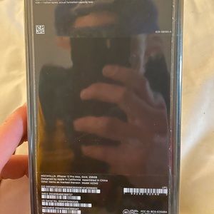 iPhone 12 Pro Max Unlocked 256gb